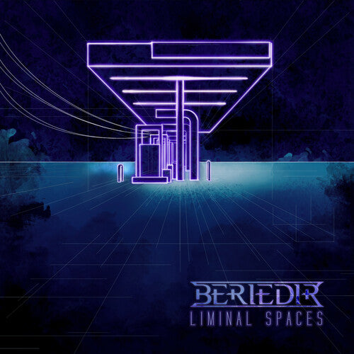 Beriedir: Liminal Spaces - COMPACT DISCS