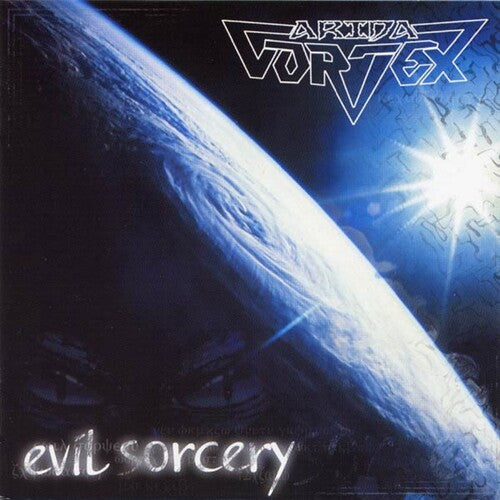 Arida Vortex: Evil Sorcery - COMPACT DISCS
