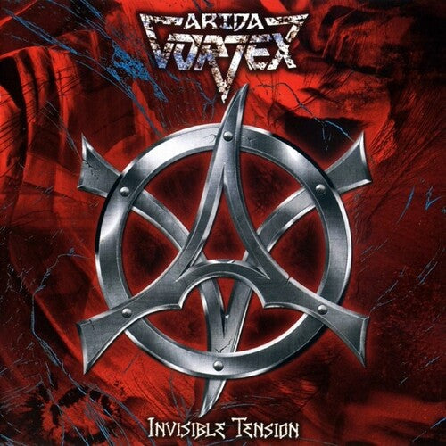 Arida Vortex: Invisible Tension - COMPACT DISCS