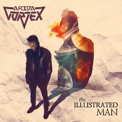 Arida Vortex: The Illustrated Man - COMPACT DISCS