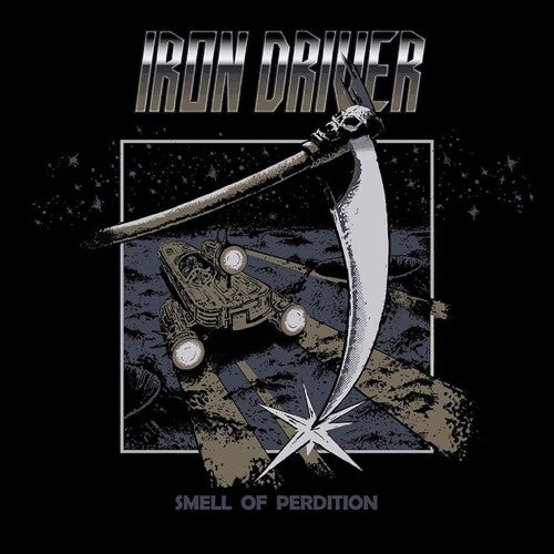 Iron Driver: Smell Of Perdition - COMPACT DISCS