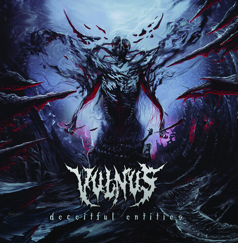 Vulnus: Deceitful Entities - COMPACT DISCS