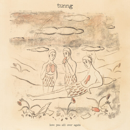 Tunng: Love You All Over Again - COMPACT DISCS