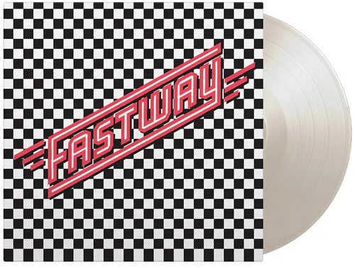 Fastway: Fastway - Limited 180-Gram White Colored Vinyl