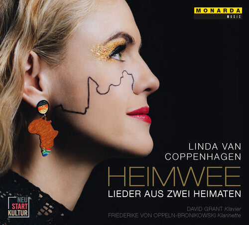 Coppenhagen / Grant / Oppeln-Bronikowski: Heimwee - COMPACT DISCS