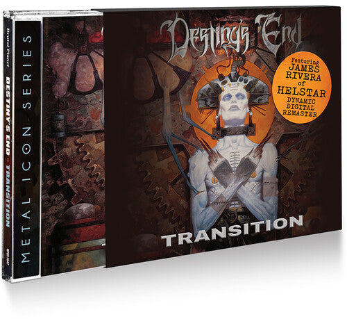Destiny's End: Transition - Deluxe Edition - COMPACT DISCS