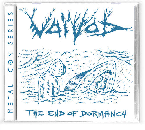 Voivod: The End of Dormancy - COMPACT DISCS