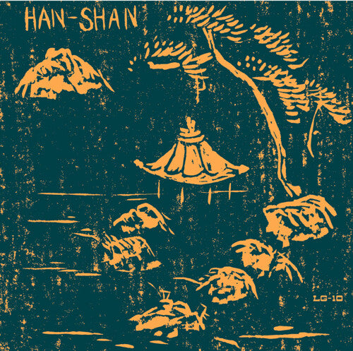 Han-Shan: 8-song 12" Ep