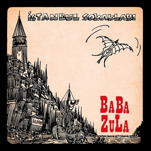 Zula, Baba: Istanbul Sokaklari