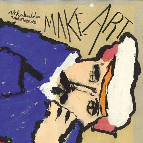 Nick Wheeldon: Make Art - VINYL LP