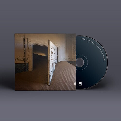 Tuomarila, Alexi: Departing The Wasteland - COMPACT DISCS