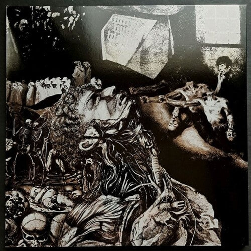 Nurse with Wound: Merzbild Schwet - VINYL LP