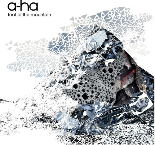 A-Ha: Foot Of The Mountain - Colored Vinyl