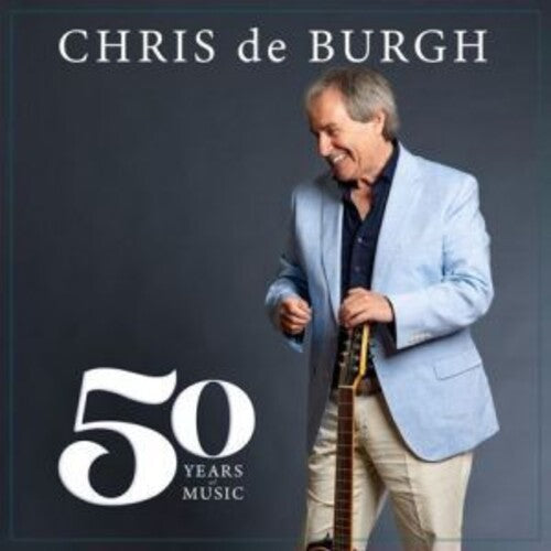 De Burgh, Chris: 50 Years Of Music