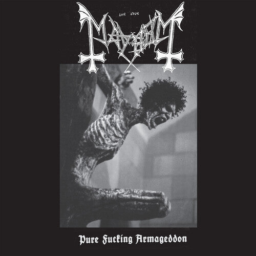Mayhem: Pfa Demos - COMPACT DISCS