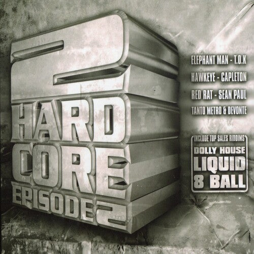 Various Artists: 2 Hard Core : Vol. 2 (Various Artists) - COMPACT DISCS