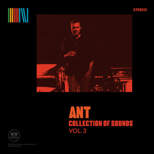 Ant: Collection of Sounds Vol. 3 - Red