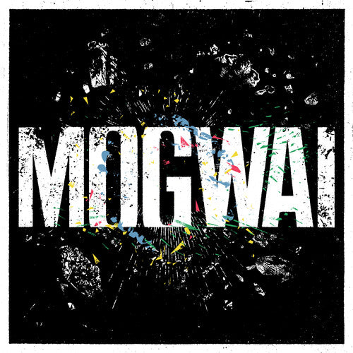 Mogwai: The Bad Fire - COMPACT DISCS