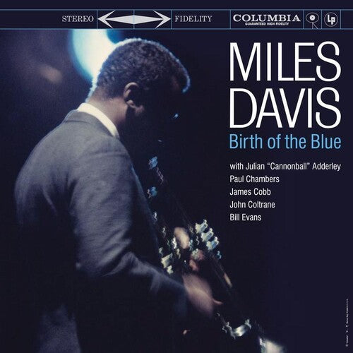 Davis, Miles: Birth Of The Blue - SUPER-AUDIO CD