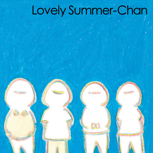 Lovely Summer-Chan: Part-Time Robot - 7-INCH SINGLE