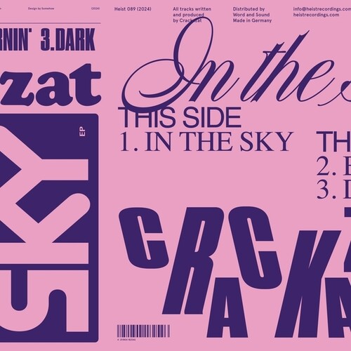 Crackazat: In The Sky