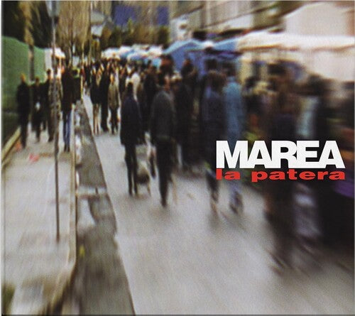 Marea: La Patera: 25th Anniversary - Deluxe - COMPACT DISCS