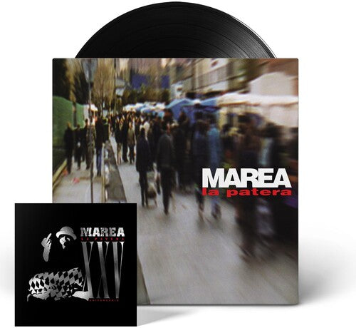 Marea: La Patera: 25th Anniversary - Signed Edition - VINYL LP