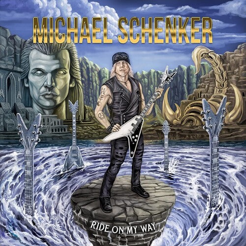 Michael Schenker: Ride On My Way - VINYL LP