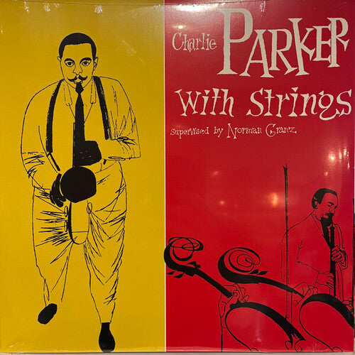 Charlie Parker: Charlie Parker With Strings - VINYL LP