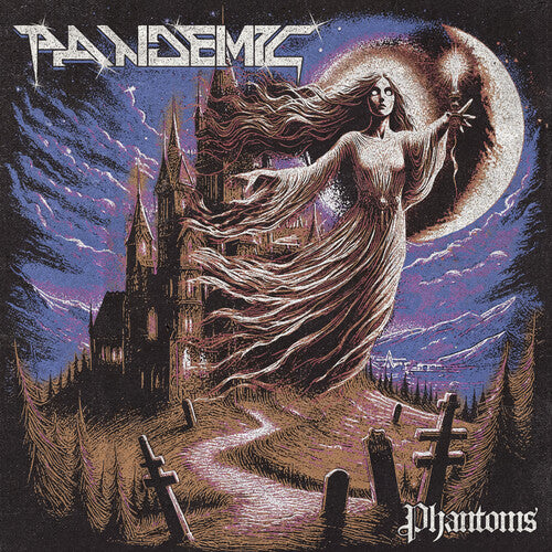 Pandemic: Phantoms - COMPACT DISCS