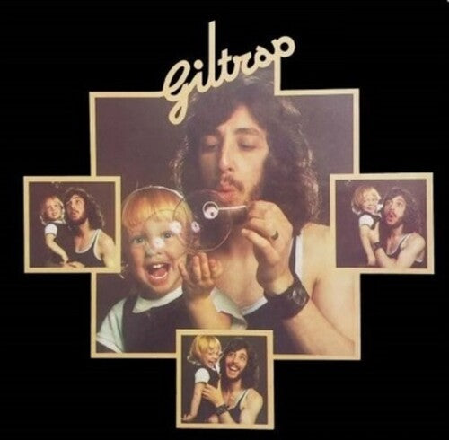 Gordon Giltrap: Giltrap - COMPACT DISCS