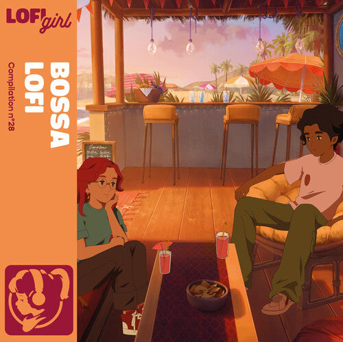 Lofi Girl Presents: Bossa Lofi - VINYL LP