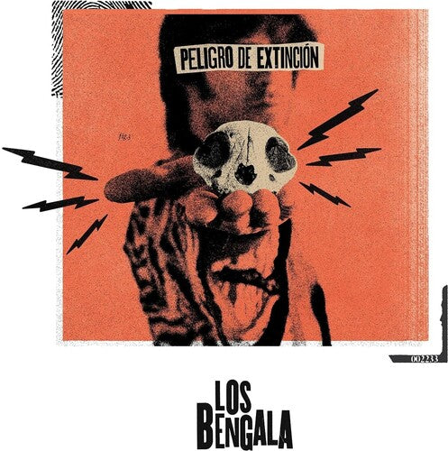 Los Bengala: Peligro De Extincion - VINYL LP