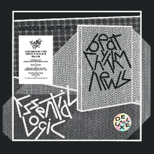 Essential Logic: Beat Rhythm News (Waddle Ya Play): 45th Anniversary - Deluxe Edition
