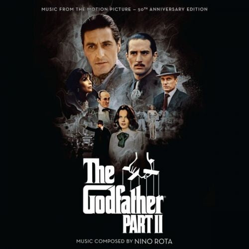 Rota, Nino: Godfather Part II: 50th Anniversary (Original Soundtrack) - Remastered & Expanded