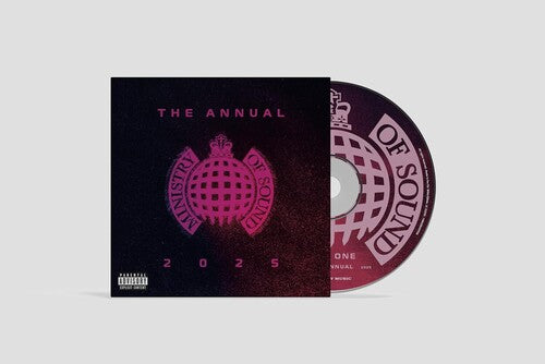 Annual 2025: Ministry of Sound / Various: Annual 2025: Ministry Of Sound / Various