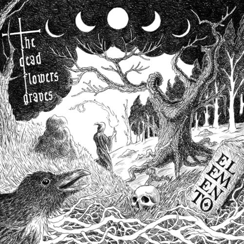 Dead Flowers Graves: Elemento - COMPACT DISCS