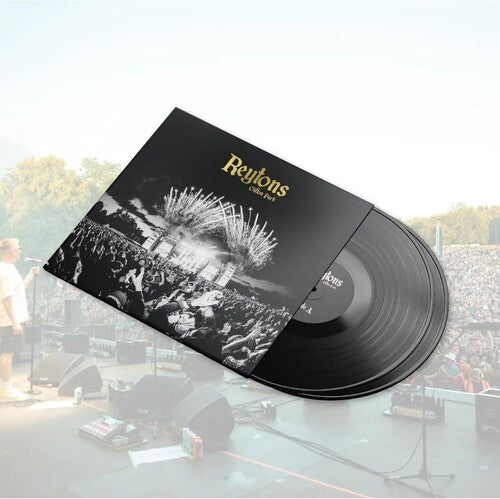 Reytons: Clifton Park Live - VINYL LP