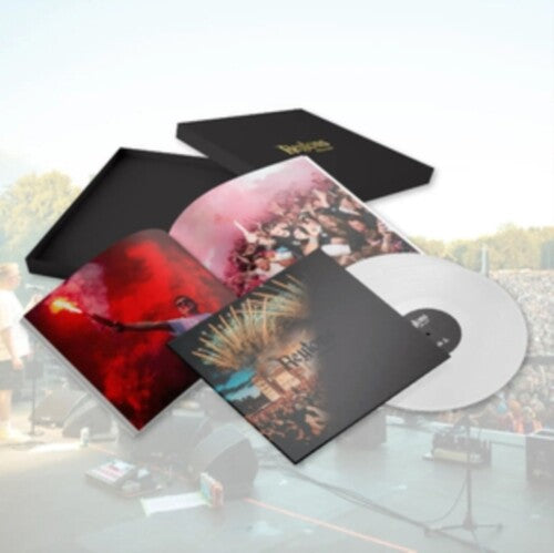 Reytons: Clifton Park Live - White Vinyl - VINYL LP