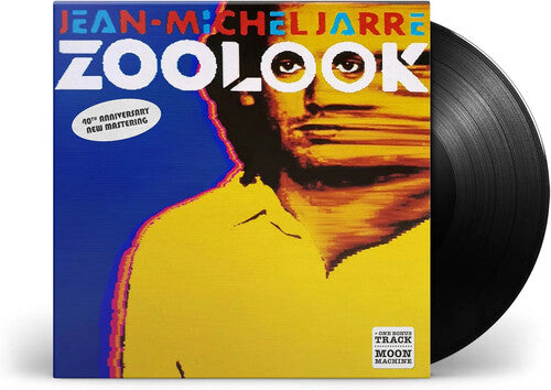 Jean-Michel Jarre: Zoolook - VINYL LP