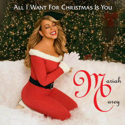 Carey, Mariah: All I Want For Christmas Is You - CD SINGLE