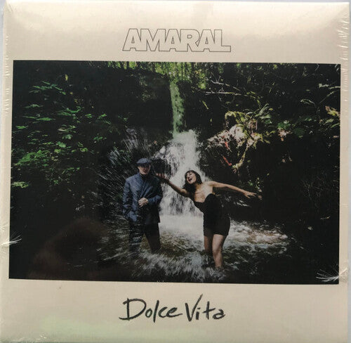 Amaral: Dolce Vita - COMPACT DISCS