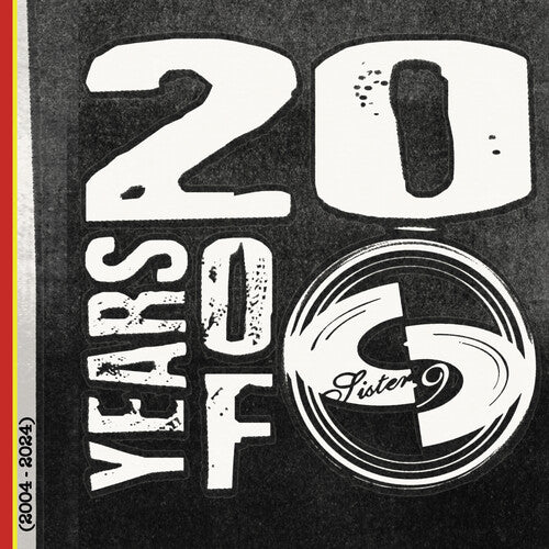 Various Artists: 20 Years Of Sister 9 / Various - COMPACT DISCS