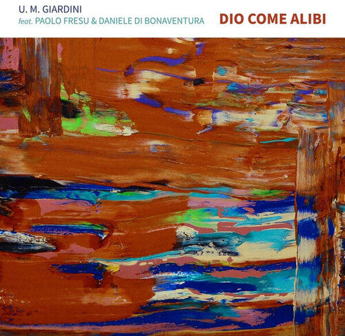 Umberto Maria Giardini: Dio Come Alibi - VINYL LP