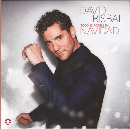 David Bisbal: Todo Es Posible En Navidad - COMPACT DISCS