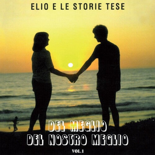 Elio e le Storie Tese: Del Meglio Del Nostro Meglio - Giallo Vinyl - VINYL LP