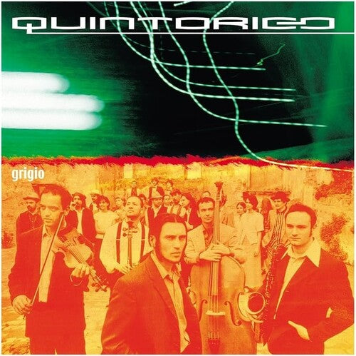 Quintorigo: Grigio - VINYL LP