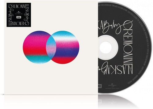Cesare Cremonini: Alaska Baby - COMPACT DISCS