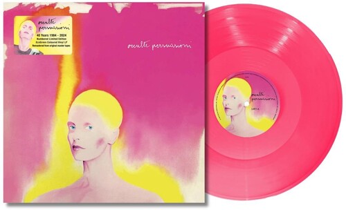 Patty Pravo: Occulte Persuasioni: 40th Anniversary - VINYL LP