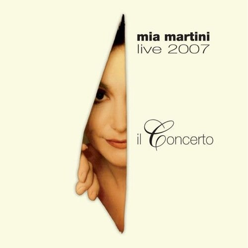 Mia Martini: Il Concerto - VINYL LP